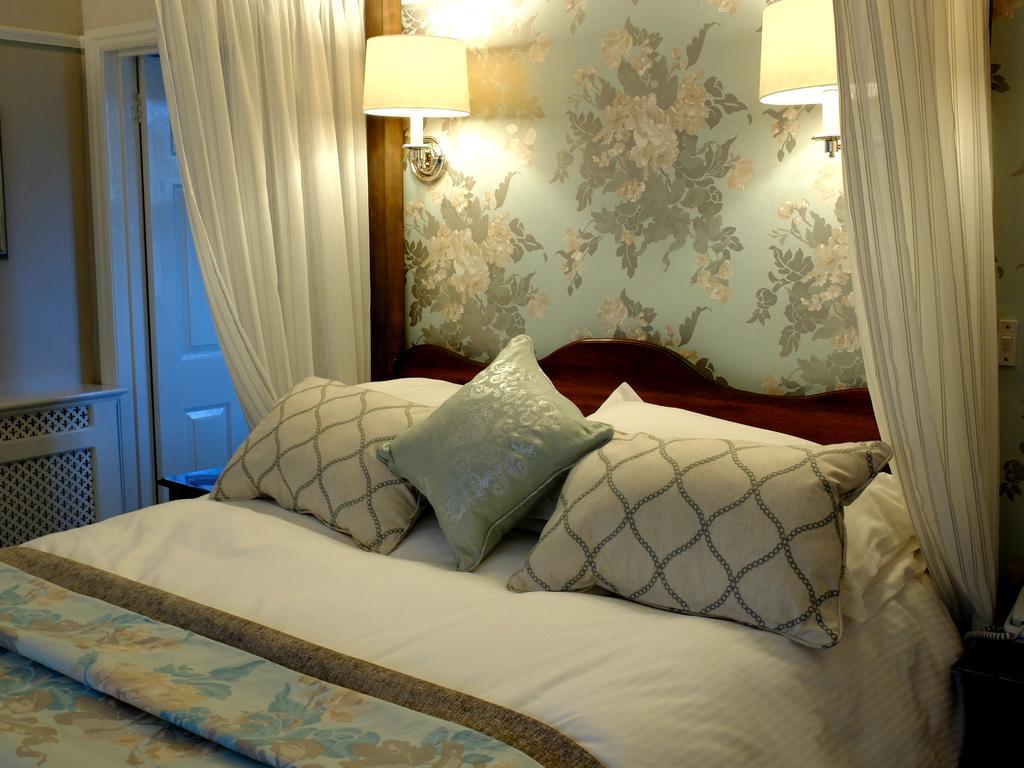 Bridge Hotel Buttermere Bagian luar foto