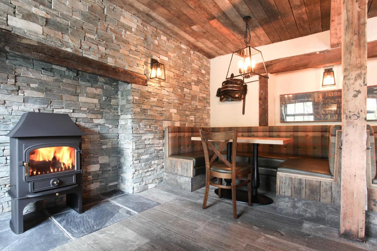 Bridge Hotel Buttermere Bagian luar foto