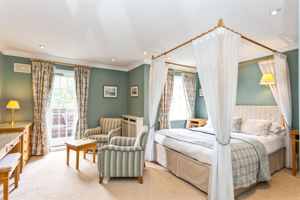 Bridge Hotel Buttermere Bagian luar foto