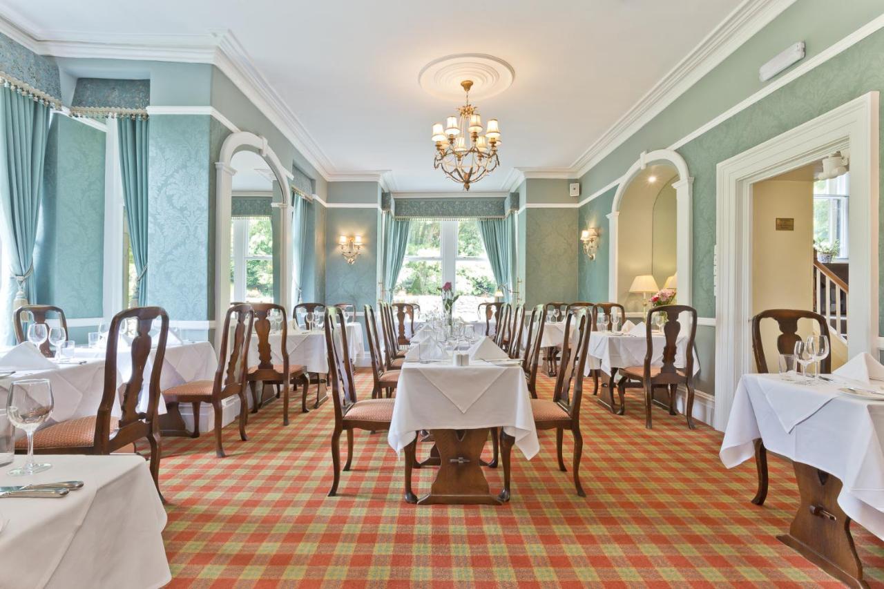 Bridge Hotel Buttermere Bagian luar foto