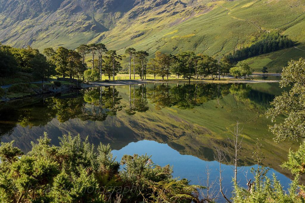 Bridge Hotel Buttermere Bagian luar foto
