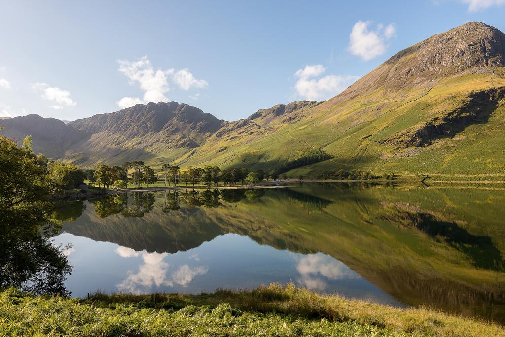 Bridge Hotel Buttermere Bagian luar foto