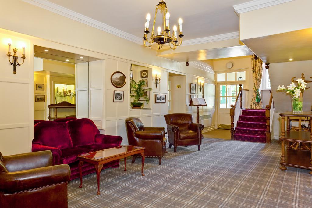 Bridge Hotel Buttermere Bagian luar foto