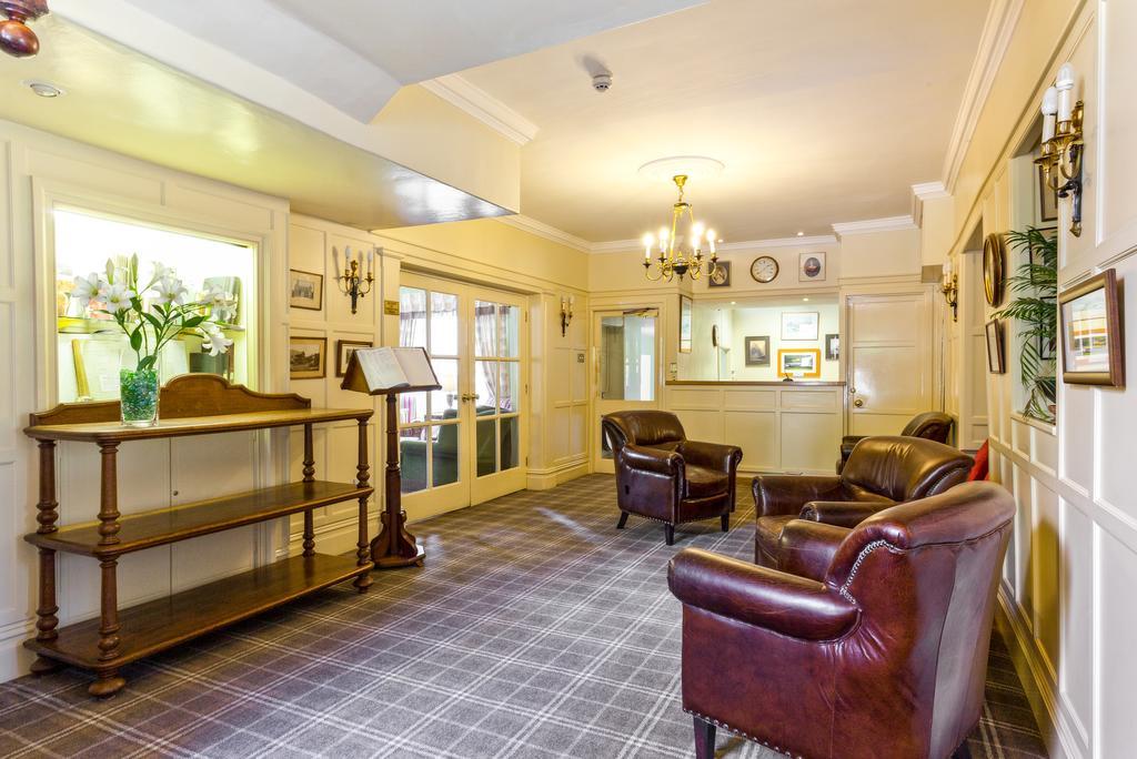 Bridge Hotel Buttermere Bagian luar foto