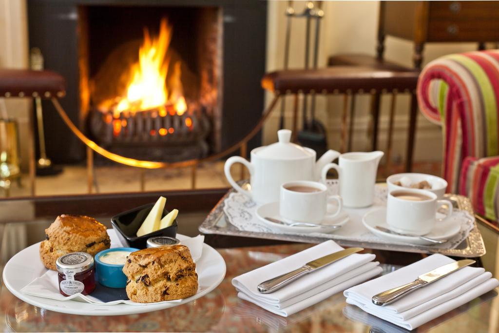 Bridge Hotel Buttermere Bagian luar foto