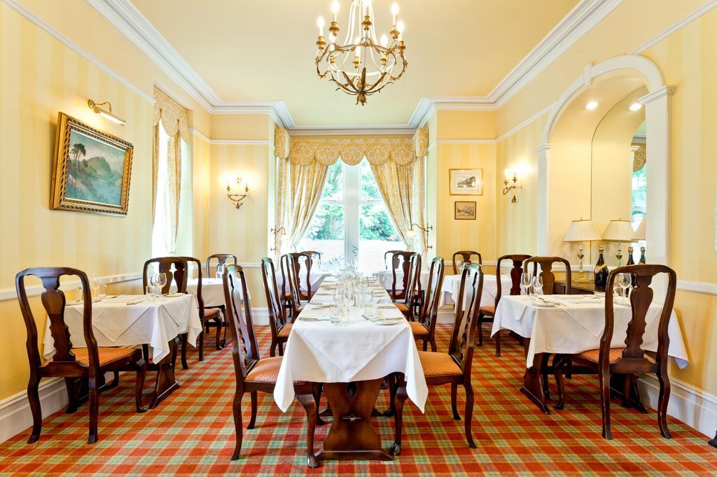 Bridge Hotel Buttermere Bagian luar foto