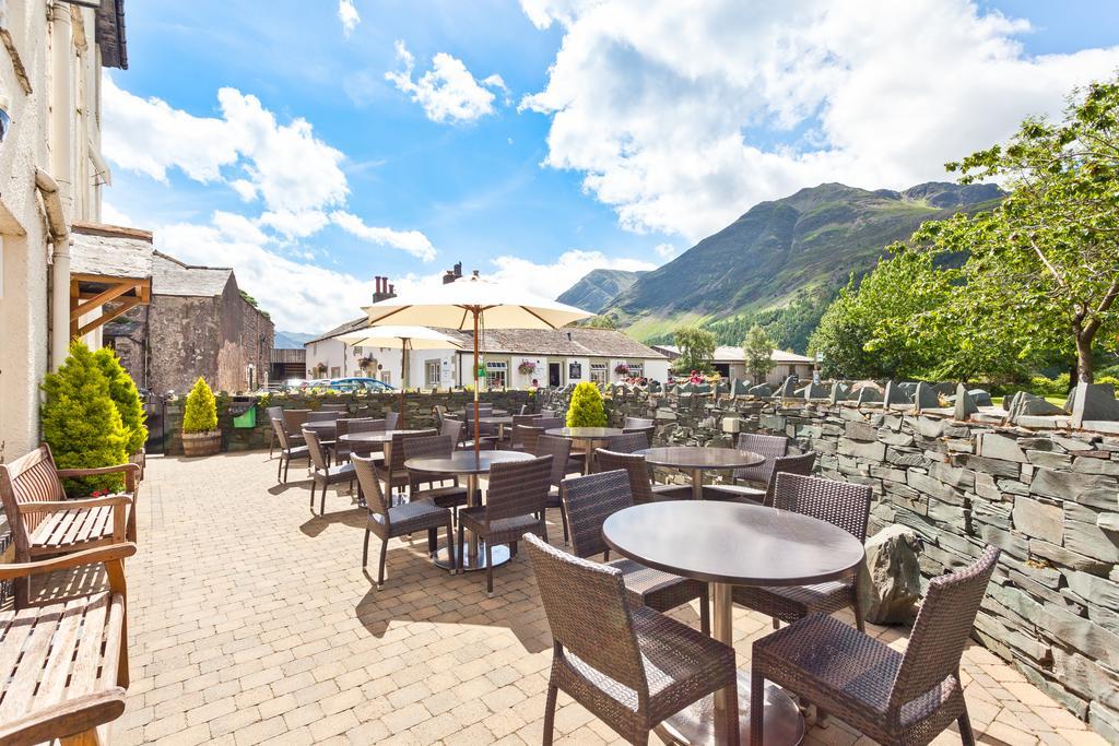Bridge Hotel Buttermere Bagian luar foto