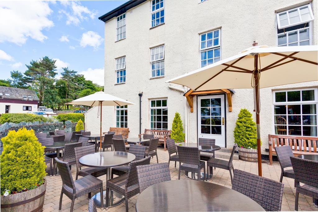 Bridge Hotel Buttermere Bagian luar foto