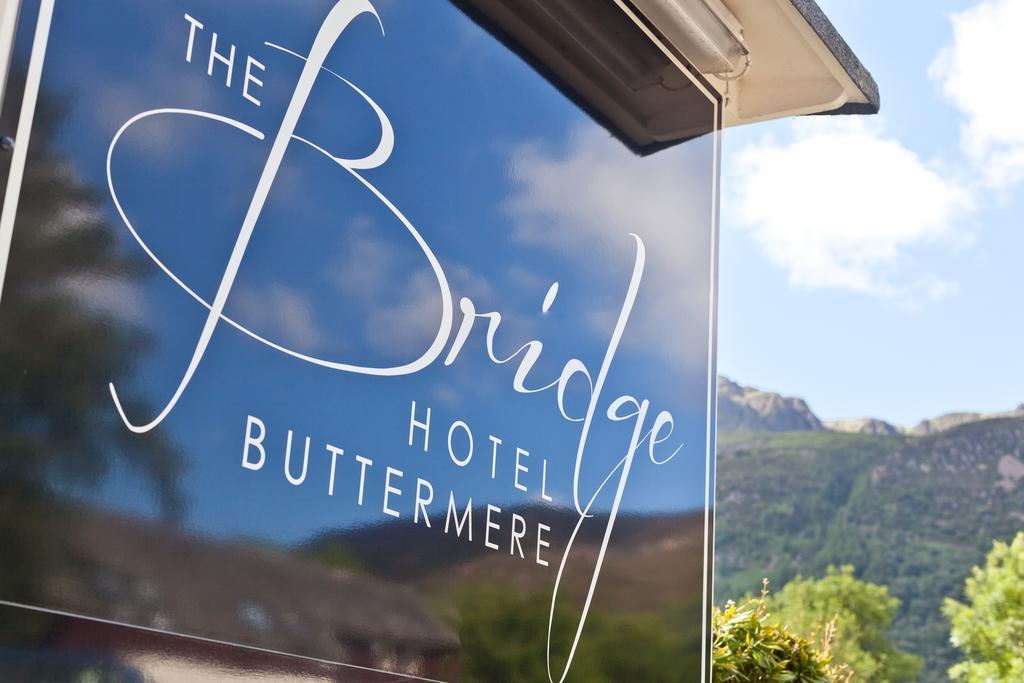 Bridge Hotel Buttermere Bagian luar foto